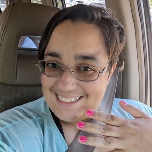 Meet your Posher, Rachael